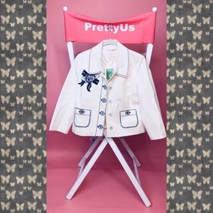 Kate spade blazer 🌸